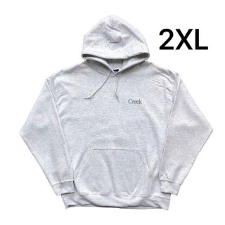 ワンエルディーケーセレクト(1LDK SELECT)のCREEK ON THE LAKE Hoodie 2XL クリーク パーカー(パーカー)