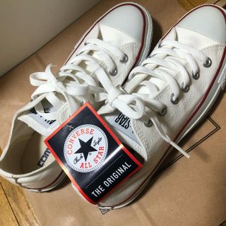 コンバース(CONVERSE)のconverse オールスター　24.5cm(スニーカー)