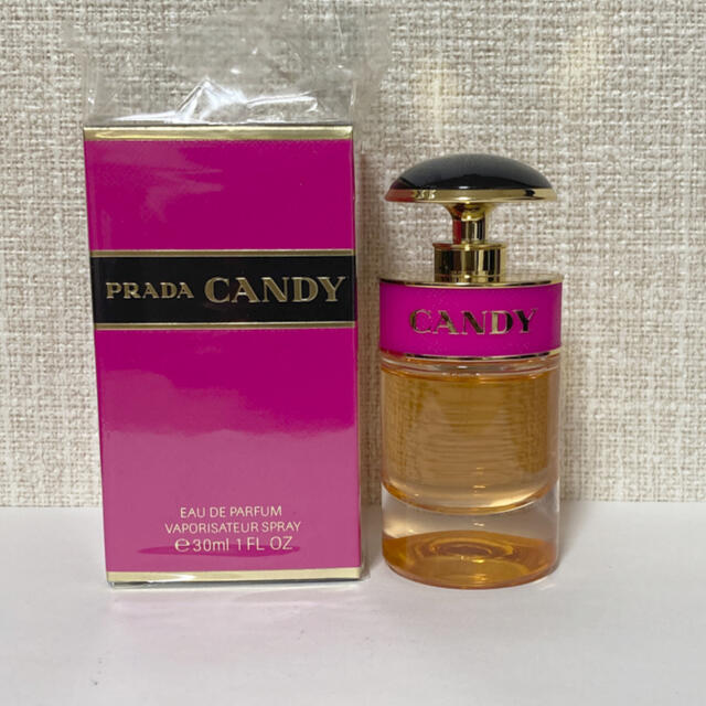 PRADA(プラダ)のプラダ　キャンディ　EDP コスメ/美容の香水(香水(女性用))の商品写真