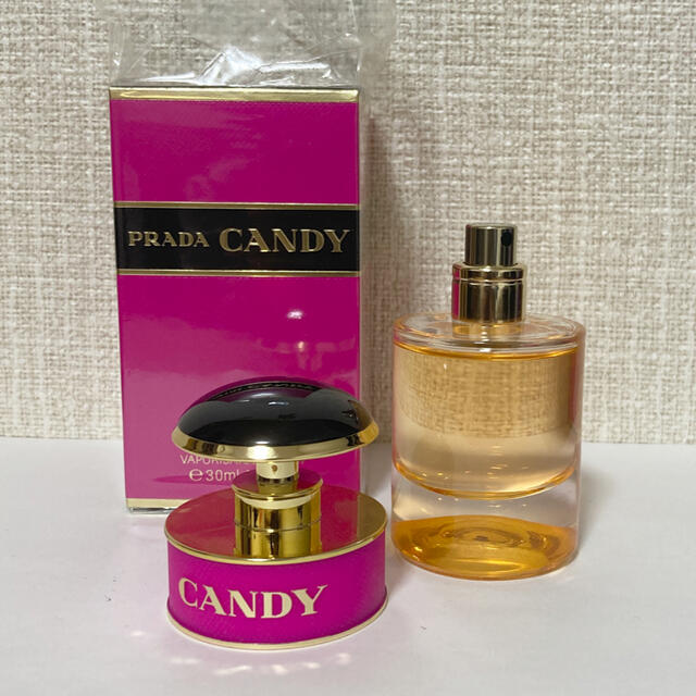 PRADA(プラダ)のプラダ　キャンディ　EDP コスメ/美容の香水(香水(女性用))の商品写真