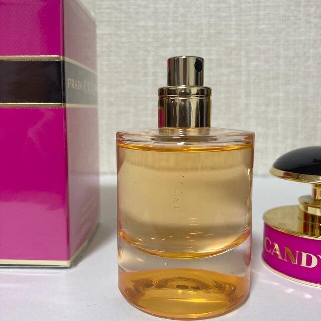 PRADA(プラダ)のプラダ　キャンディ　EDP コスメ/美容の香水(香水(女性用))の商品写真