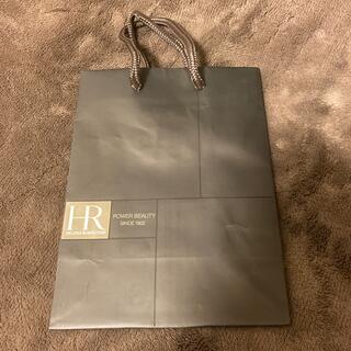 ヘレナルビンスタイン(HELENA RUBINSTEIN)の(おまけ可) Helena Rubinstein ショップ袋(ショップ袋)