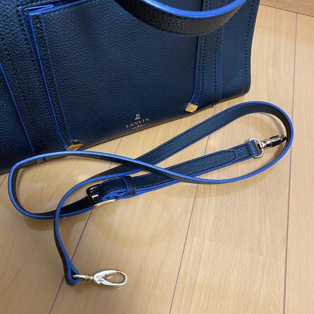 LANVIN en Bleu(ランバンオンブルー)の2wayバッグ レディースのバッグ(ハンドバッグ)の商品写真