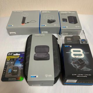 GoPro - GoPro HERO8 バンドルセット コストコ限定の通販 by おーし's