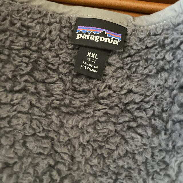 patagonia(パタゴニア)のpatagonia パタゴニア ガールズ ロスガトスカーディガン XXL レディースのトップス(カーディガン)の商品写真