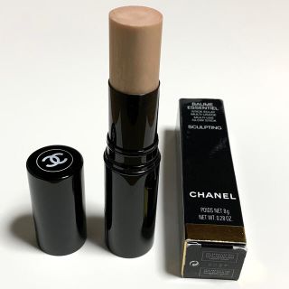 シャネル(CHANEL)のシャネル　ボーム　エサンシエル　スカルプティング　フェイスカラー(フェイスカラー)