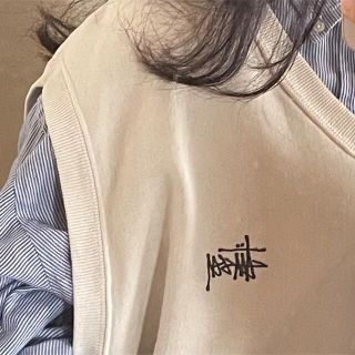 ステューシー(STUSSY)のstussy ベスト(ベスト)