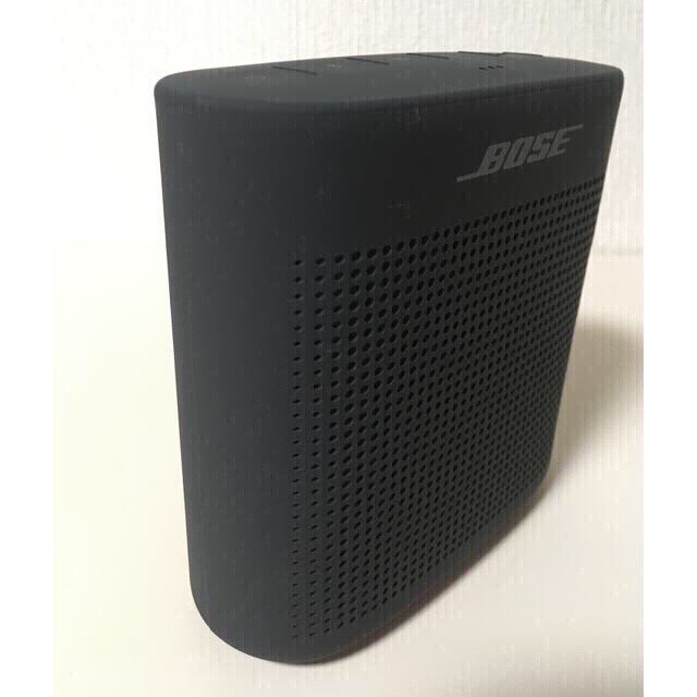 BOSE 2の通販 by Kung fu Mexican's shop｜ボーズならラクマ - 美品 BOSE SOUNDLINK COLOR 送料無料
