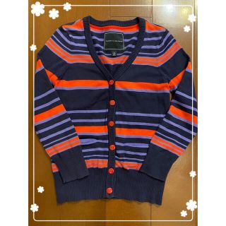 トミーヒルフィガー(TOMMY HILFIGER)の🌟TOMMY HILFIGER🌟ビビッドなカーディガン(カーディガン)