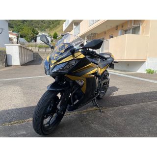 カワサキ(カワサキ)の【値下げ】ninja250 奄美・鹿児島(鹿児島新港)まで(車/バイク)