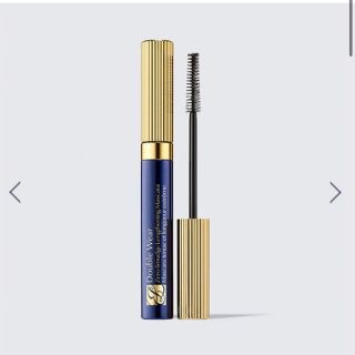 エスティローダー(Estee Lauder)のエスティローダー　ダブルウェア　ゼロスマッジマスカラ(マスカラ)