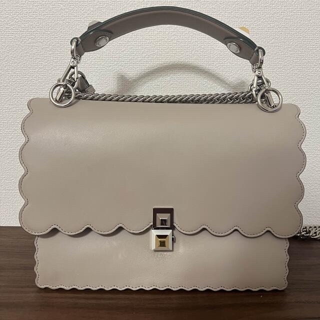 FENDI - FENDI フェンディ　キャナイ　ショルダーバッグ