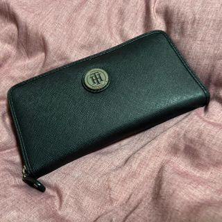 トミーヒルフィガー(TOMMY HILFIGER)のトミーヒルフィガー 長財布(財布)