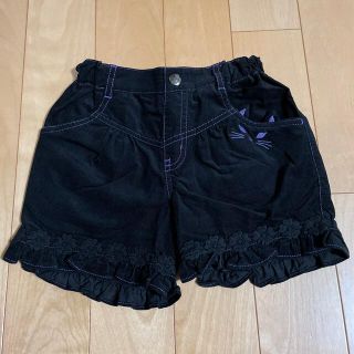 アナスイミニ(ANNA SUI mini)のANNA SUIミニ　ショートパンツ　130(パンツ/スパッツ)