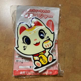 ロッテｨーちゃん健康メジャー(日用品/生活雑貨)