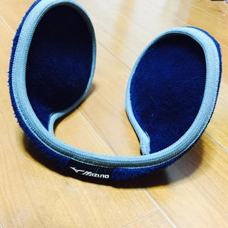 ミズノ(MIZUNO)のmizuno 耳当て(イヤーマフ)