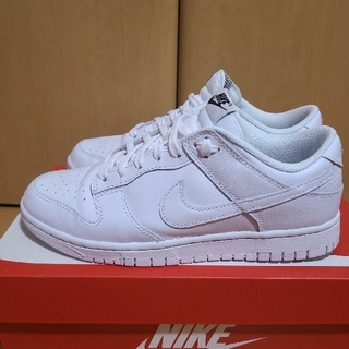 NIKE　DUNK　LOW 　ウィメンズ　26(スニーカー)