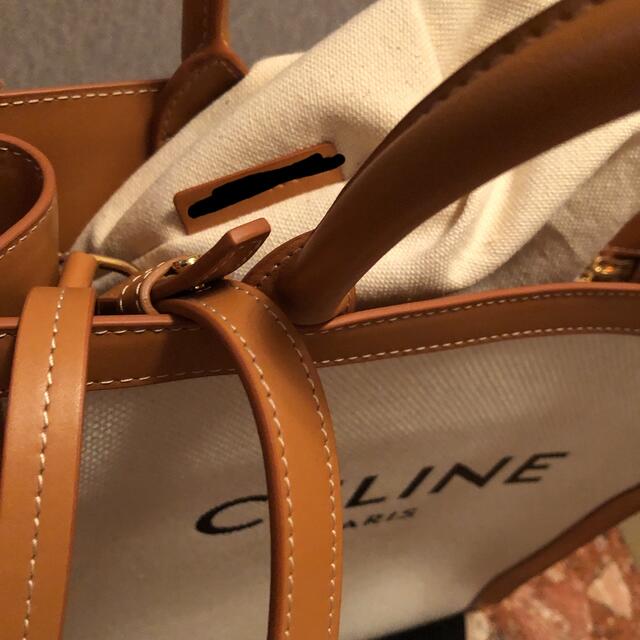 celine(セリーヌ)のセリーヌ　バック　新品未使用　最終セール レディースのバッグ(ショルダーバッグ)の商品写真