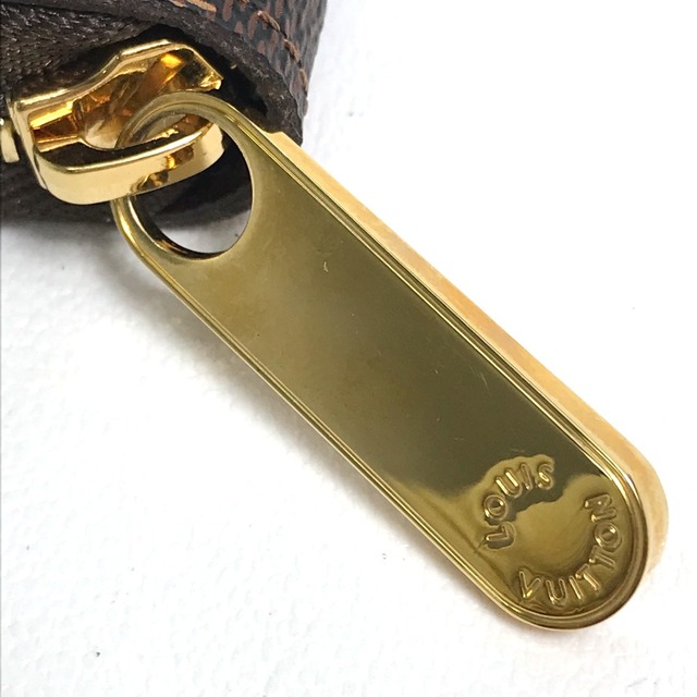 LOUIS VUITTON - 新品同様 ルイヴィトン N60003 ダミエ ジッピー 