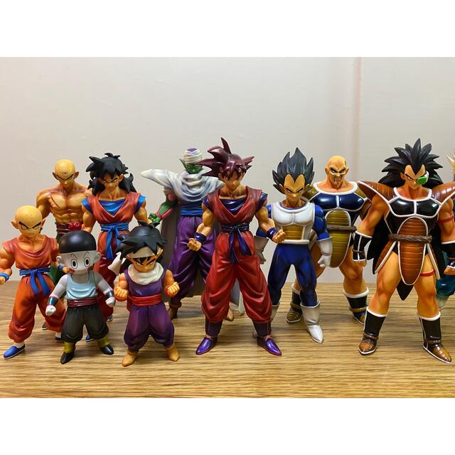 ドラゴンボール　フィギュア　15体セット