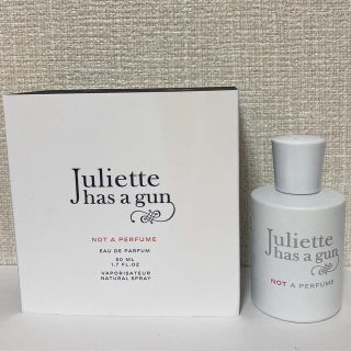 セフォラ(Sephora)のJuliette has a gun NOT A PERFUME 50ml(ユニセックス)