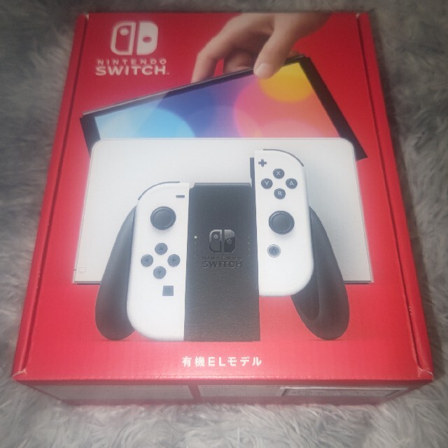 任天堂Switch有機ELモデル