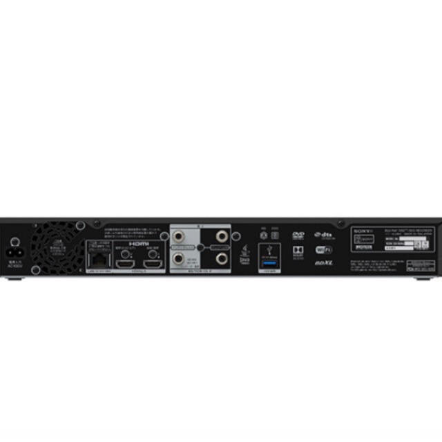 SONY BDZ-FBW1000 新品未使用