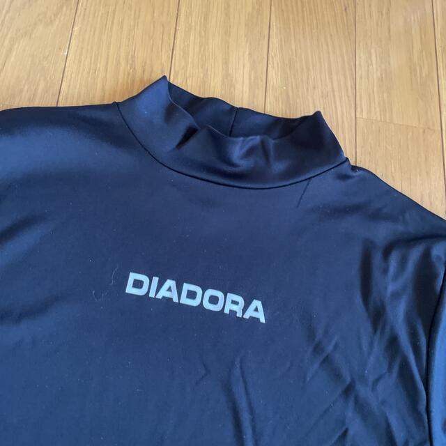 DIADORA(ディアドラ)のDIADORA アンダーシャツ　150 スポーツ/アウトドアの野球(ウェア)の商品写真