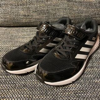 アディダス(adidas)のアディダススニーカー　23センチ(スニーカー)