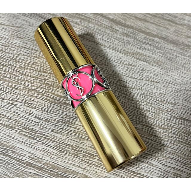 Yves Saint Laurent Beaute(イヴサンローランボーテ)のYSL ルージュ ヴォリュプテ シャイン 66 コスメ/美容のベースメイク/化粧品(口紅)の商品写真