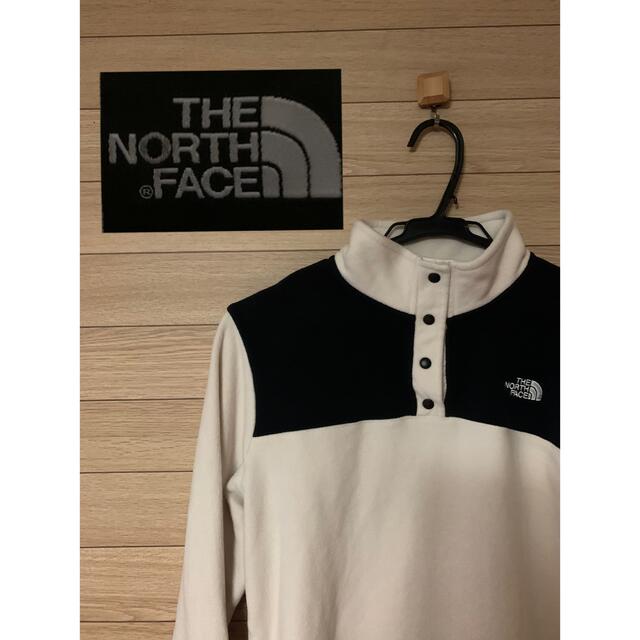 THE NORTH FACE(ザノースフェイス)のTHE NORTH FACE フリース　プルオーバー レディースのトップス(その他)の商品写真