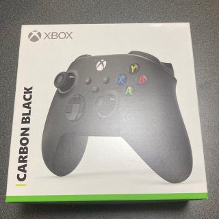 エックスボックス(Xbox)のxbox ワイヤレスコントローラー　ブラック(その他)