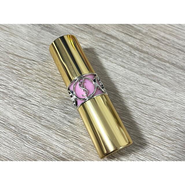 Yves Saint Laurent Beaute(イヴサンローランボーテ)のYSL ルージュ ヴォリュプテ シャイン 62 コスメ/美容のベースメイク/化粧品(口紅)の商品写真