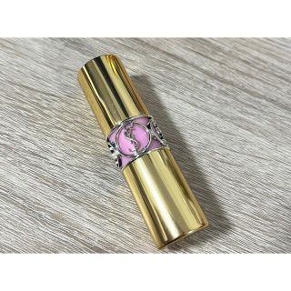 イヴサンローランボーテ(Yves Saint Laurent Beaute)のYSL ルージュ ヴォリュプテ シャイン 62(口紅)