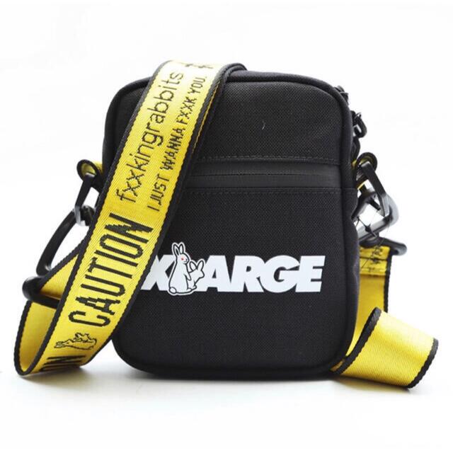 XLARGE(エクストララージ)のXLARGE FR2 ショルダーバッグ ポーチ  メンズのバッグ(ショルダーバッグ)の商品写真