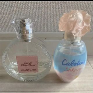 ジルスチュアート(JILLSTUART)のジルスチュアート リラックス オード ホワイトフローラル 50ml(香水(女性用))