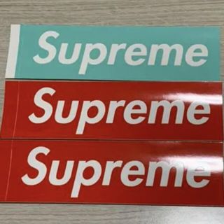 シュプリーム(Supreme)の枚数相談受付ます　supreme シュプリーム ステッカー　Tiffany (しおり/ステッカー)