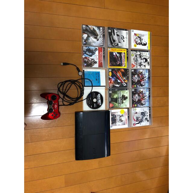 ps3 14本付き