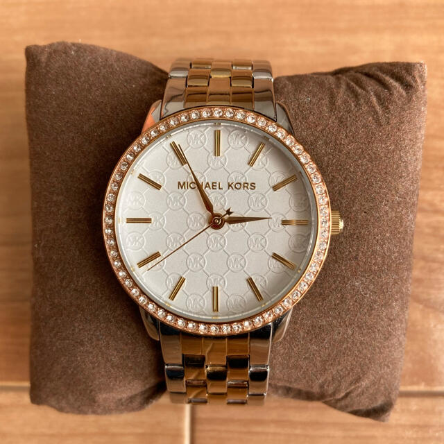 Michael Kors(マイケルコース)のマイケルコース　腕時計　MK-3502 レディースのファッション小物(腕時計)の商品写真
