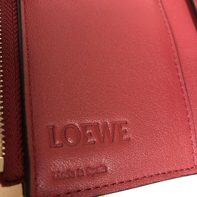 LOEWE(ロエベ)のロエベ レディースのファッション小物(財布)の商品写真