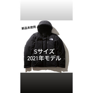 ザノースフェイス(THE NORTH FACE)の 【新品】バルトロライトジャケット ブラック Sサイズ 2021年モデル(ダウンジャケット)