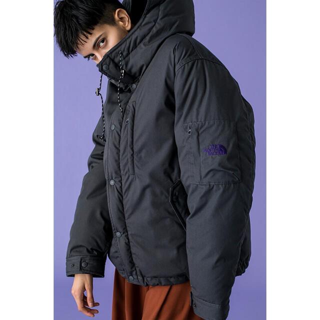 モンキータイム別注THE NORTH FACE ダウンメンズ