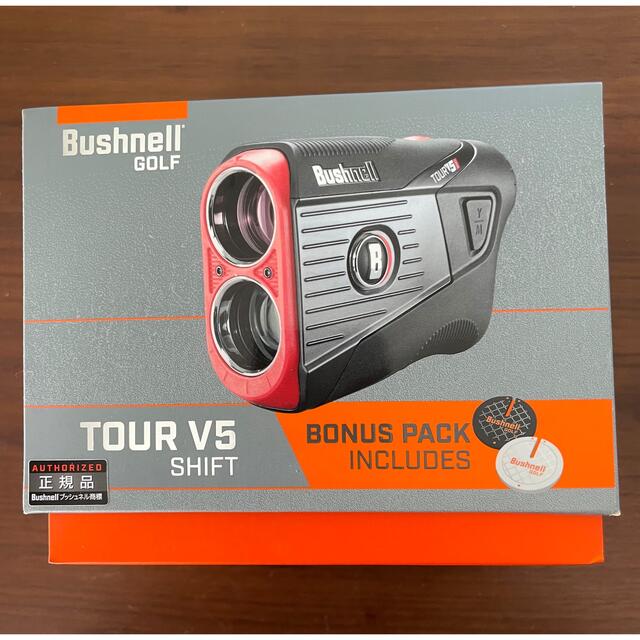 Bushnell ブッシュネル ゴルフナビ ピンシーカーツアーV5 お買い得