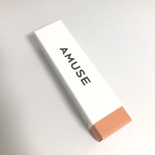 AMUSE アミューズ ソフトクリームチーク 14 ヌードキャロット(チーク)