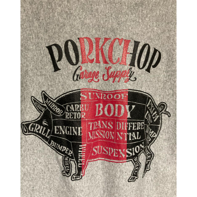 NEIGHBORHOOD 美品の通販 by Rock 's shop|ネイバーフッドならラクマ - PORKCHOP ポークチョップ スウェット お買い得