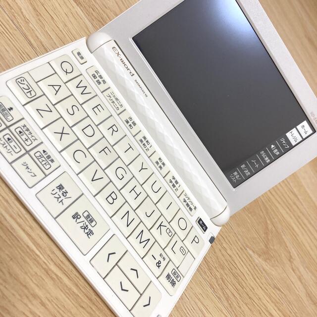 CASIO 電子辞書 XD-Z4800の通販 by ♡｜カシオならラクマ - CASIO 国産定番