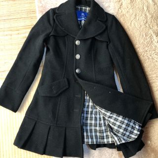 バーバリーブルーレーベル(BURBERRY BLUE LABEL)のバーバリーブルーレーベル  コート(ロングコート)