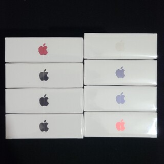 アップル(Apple)の【新品未開封】iPhone SE4台+12mini4台セット【SIMフリー】(スマートフォン本体)
