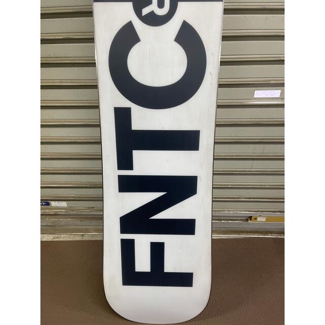 fanatic(ファナティック)のたくみ様　専用　　FNTC TNT R 153 スポーツ/アウトドアのスノーボード(ボード)の商品写真