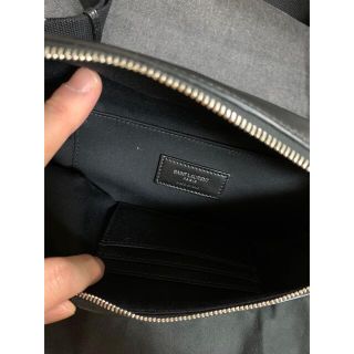 Saint Laurent - サンローラン ボディバッグ ブラック メンズ 505671 ...